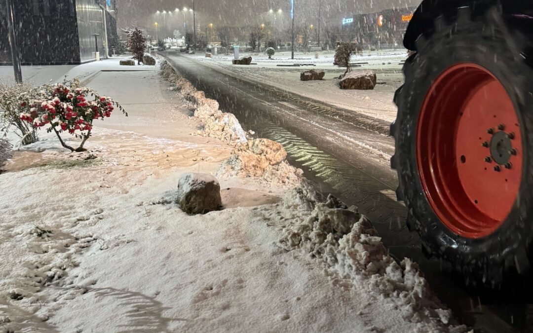 Promenade d’Artois : Mobilisés pour Votre Sécurité en Hiver