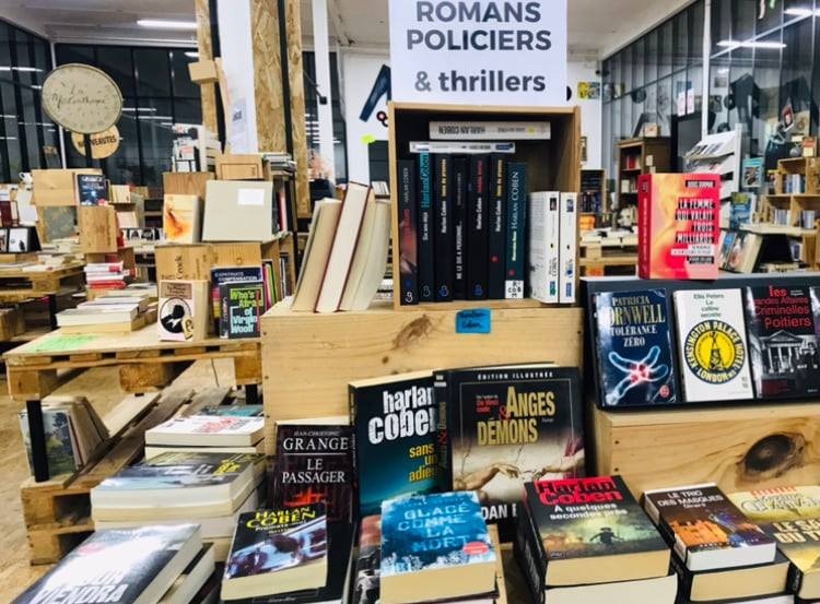 LA BOUQUINERIE DU SART EVOLUE